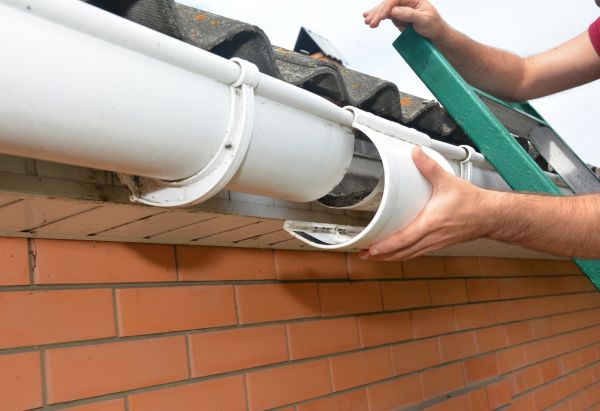 Gutter Maintenance in Wexford