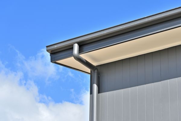 Commercial Gutter Installation in Wexford