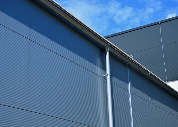 Commercial Gutter Replacement in Wexford
