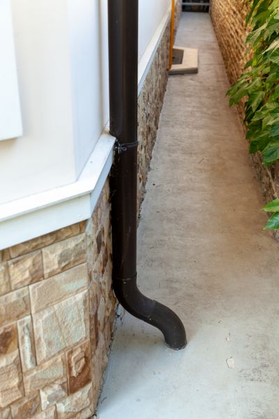 Underground Gutter Service in Wexford
