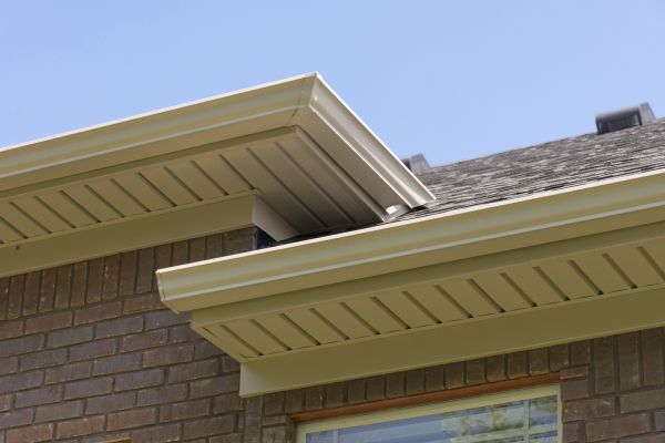 Aluminum Gutters Installation in Wexford