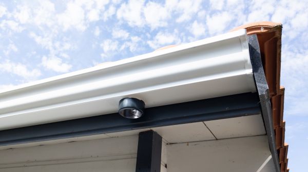Seamless Gutters Installation in Wexford