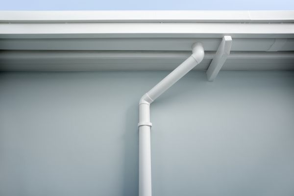 Rain Gutters Installation in Wexford