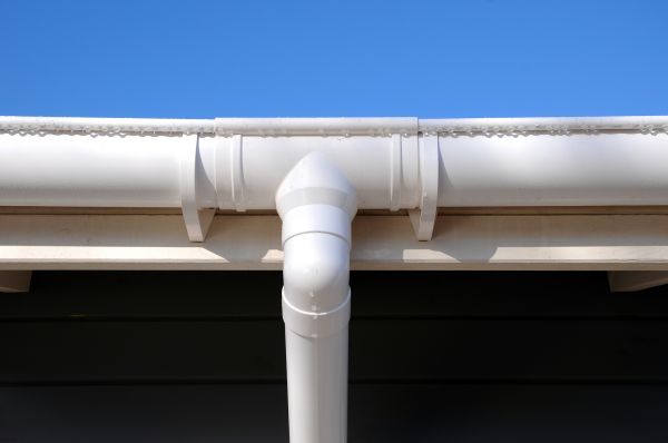 Rain Gutter Rerouting in Wexford