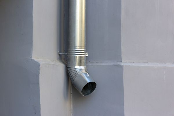 Aluminum Gutter Replacement in Wexford