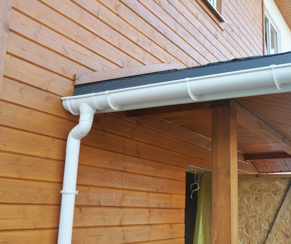 Gutter Waterproofing in Wexford