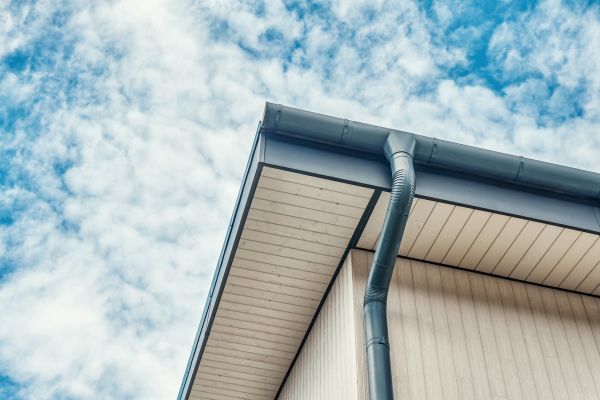 Gutter Fascia Repair in Wexford
