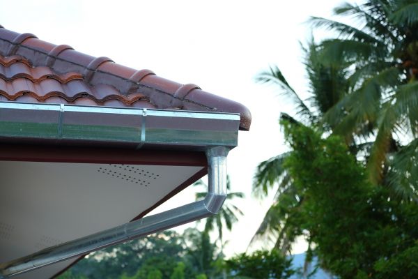 Stainless Gutters Installation in Wexford