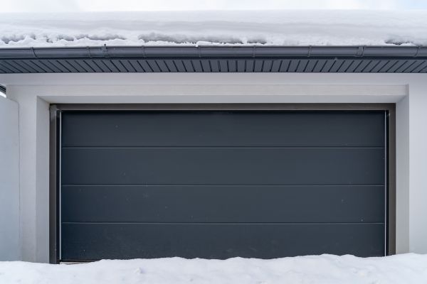 Garage Gutter Replacement in Wexford