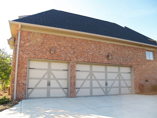 Garage Downspout Repair in Wexford