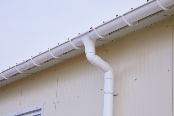 Pvc Gutter Replacement in Wexford