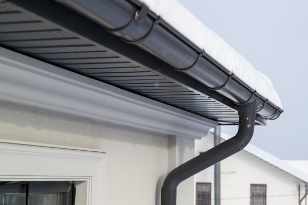Pvc Gutter Installation in Wexford
