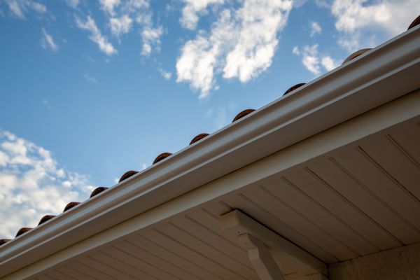 K Style Gutter Installation in Wexford