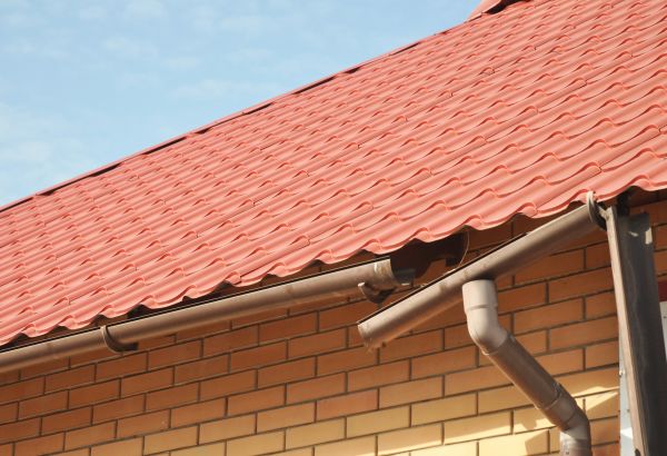Loose Gutter Repair in Wexford