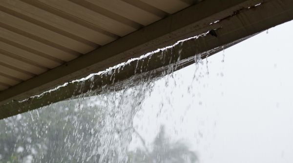 Leaking Gutter Repair in Wexford