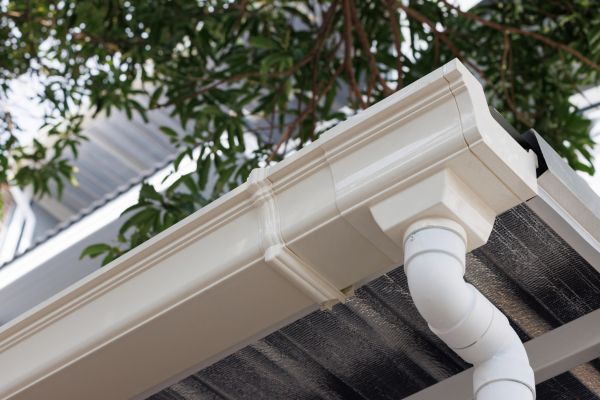 Cost of House Gutter Installation in Wexford