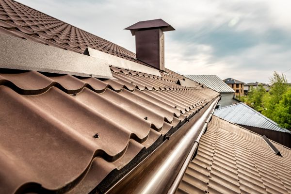 Industrial Gutter Replacement in Wexford