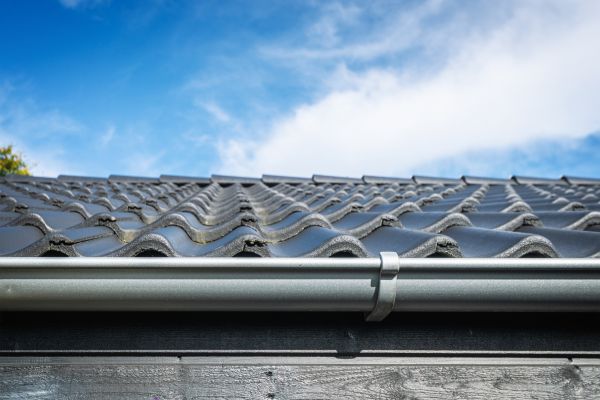 Half Round Gutter Repair in Wexford