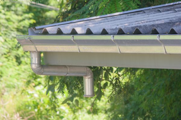 Stainless Steel Gutter Service in Wexford