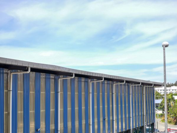 Business Gutter Installation in Wexford