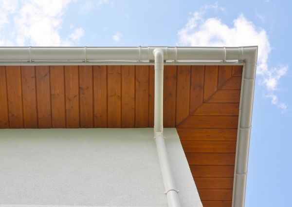 Downspout Diverter Service in Wexford
