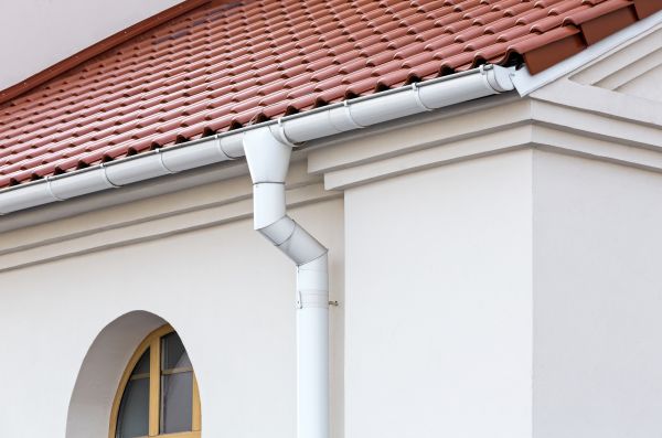 Downspout Diverter Repair in Wexford