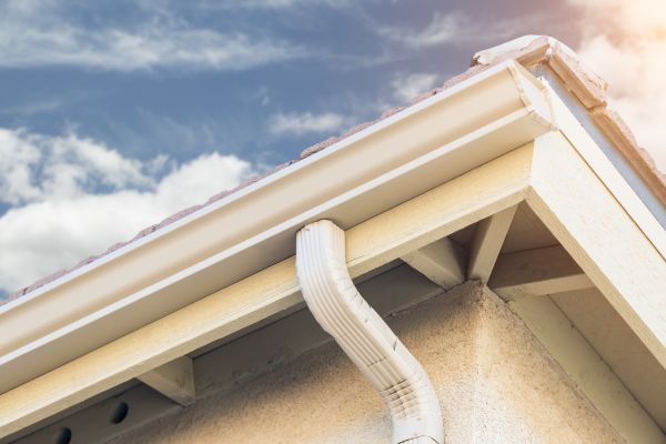 Seamless Gutter Replacement in Wexford