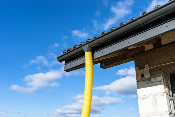 Pvc Gutter Repair in Wexford