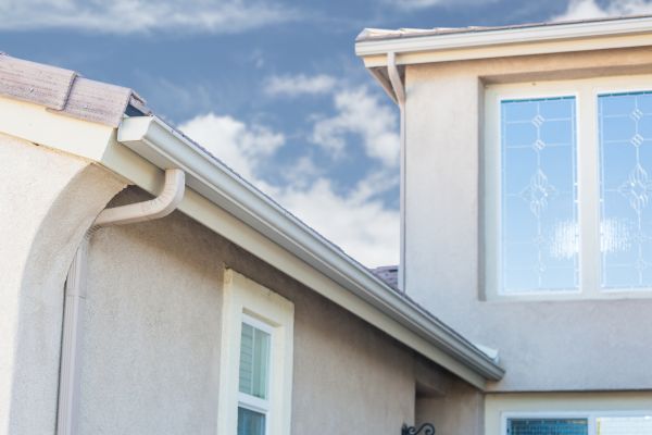 Continuous Gutter Installation in Wexford