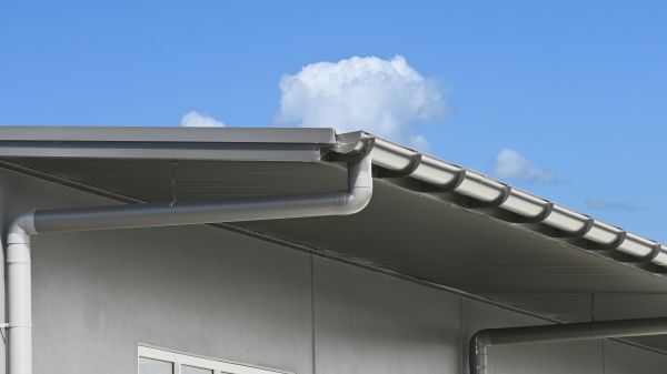 Eavestrough Service in Wexford