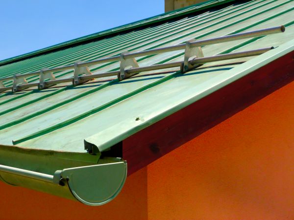 Church Gutter Repair in Wexford