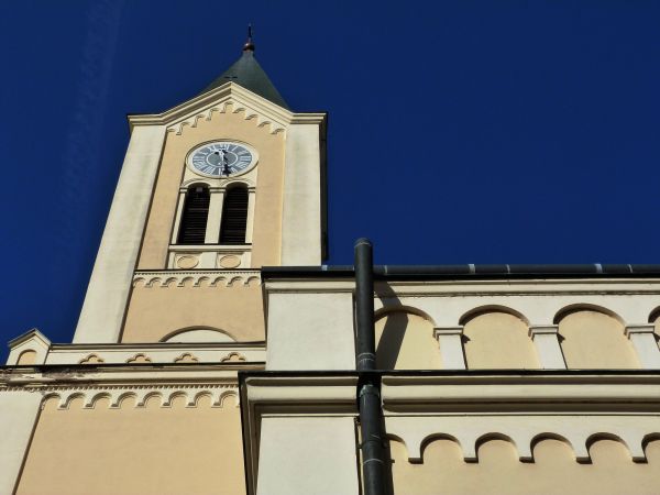 Church Gutter Installation in Wexford