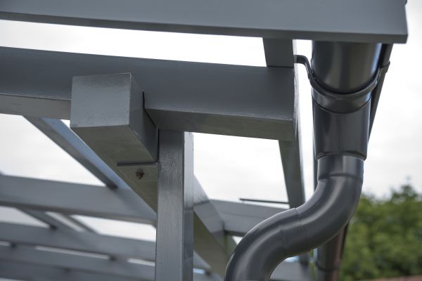 Carport Gutter Repair in Wexford