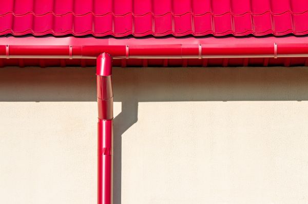 Downspout Reattachment in Wexford