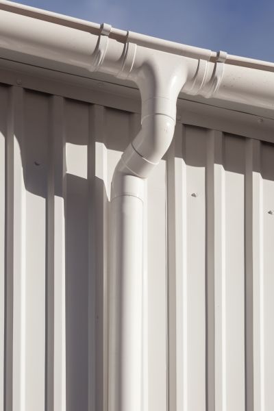 Building Gutter Replacement in Wexford