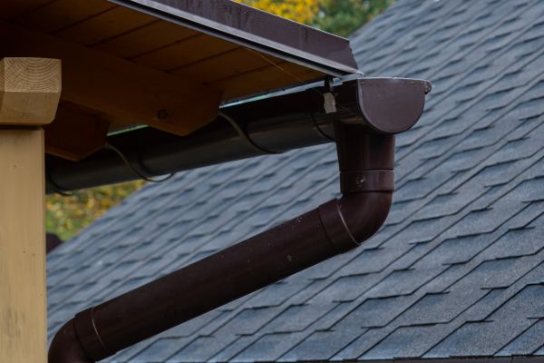Gutter Drainage System Repair in Wexford
