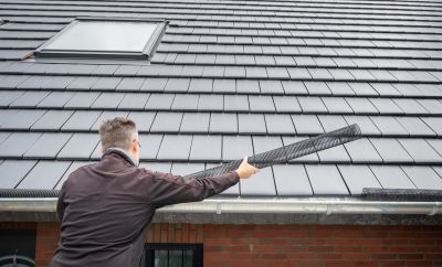 Benefits of Gutter Cover Installation