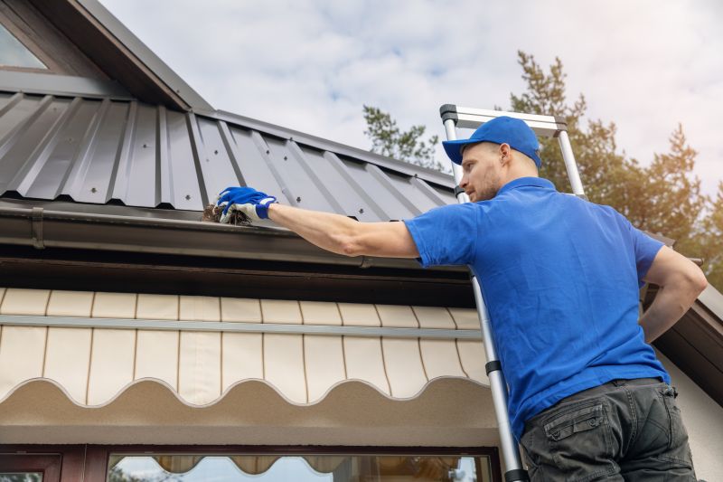 Gutter Maintenance Checklist